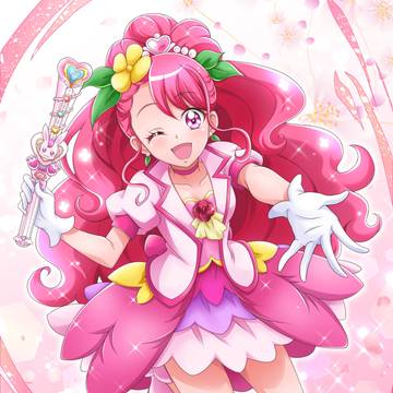 キュアグレース