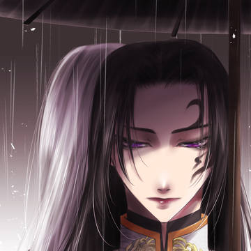 残花の涙