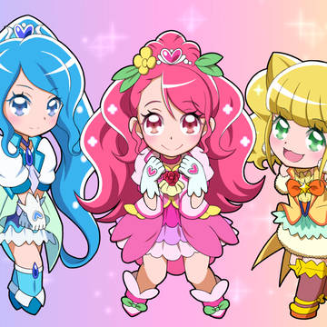 ヒープリトリオ