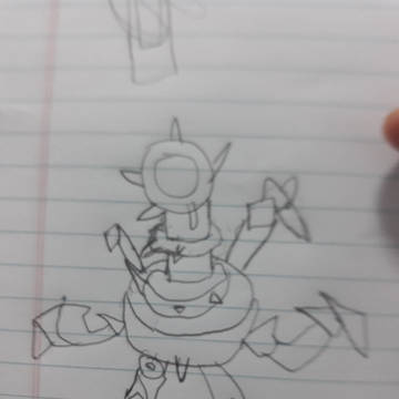 포자촉수 spore crawler