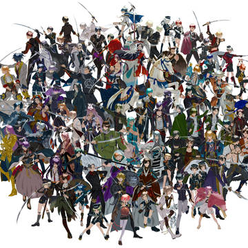 戦え！【85口】