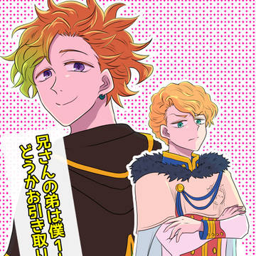 【DL販売】フィンラル愛され本サンプル【始めました】