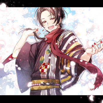 【刀剣乱舞】祝！五周年