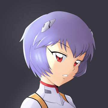 綾波 レイ