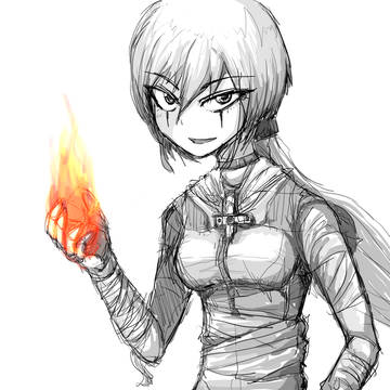 落書き No01