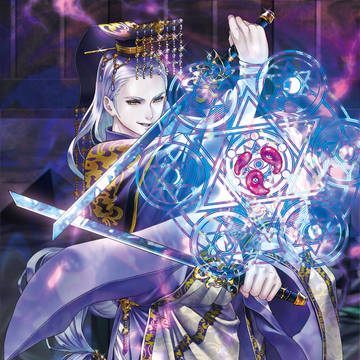 TCG「NOVA」仕事絵