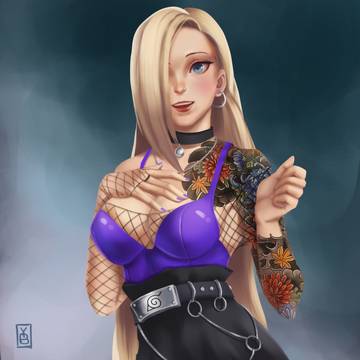 Ino Yamanaka