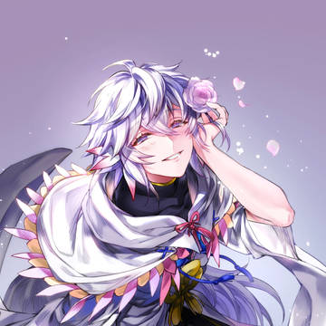 花の魔術師