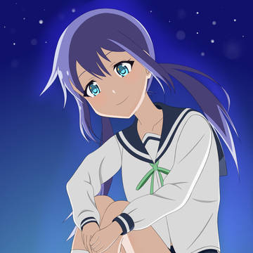 真中あお