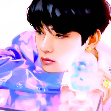 Taehyung Season Greetings