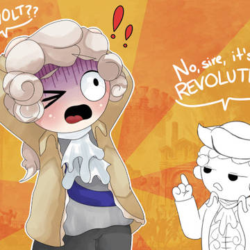 REVOLT?????