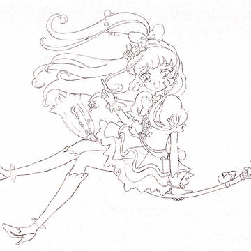 キュアミラクル