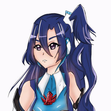 風鳴翼 💙