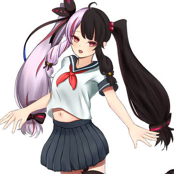 夜見れな