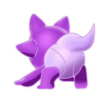 エレズンのおしり