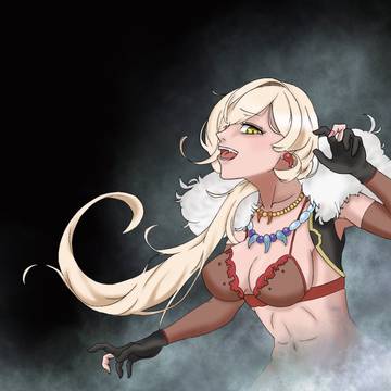 盗賊おニュイ