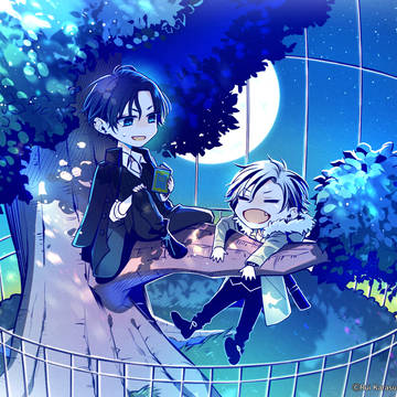 LINE着せ替え『raven』