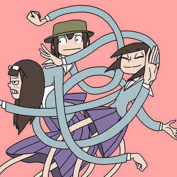 映像研〜
