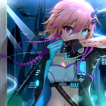 エクステンド・ワールド