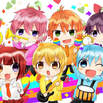 ♪パレードはここさ／すとぷり