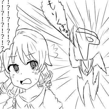 唐突に森久保を追いかけ回したい