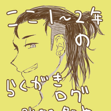 ここ最近～数年の落書き