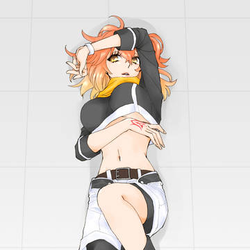 バビロニア礼装ぐだちゃん