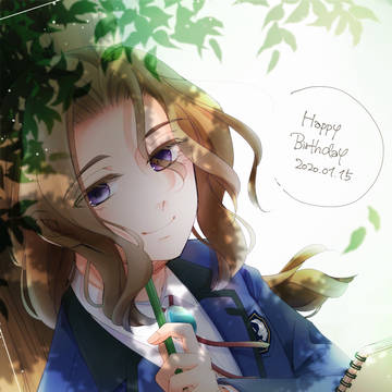 Happy birthday 2020
