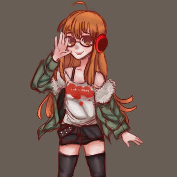 ふたばちゃん