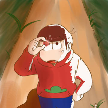 おそ松兄さんランキング1位おめでとう