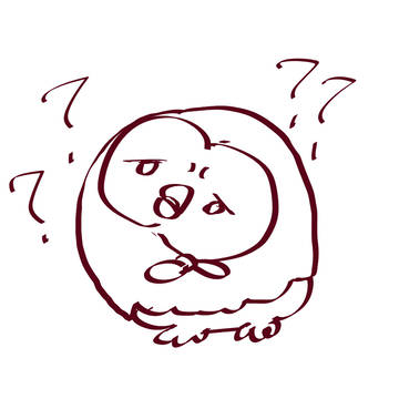 考えるモクロー
