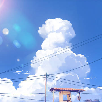 Petrol Station
