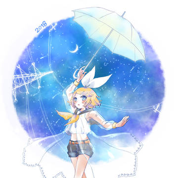 RINLENMANIA12 on pixiv 【2018】