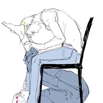 【トレスあり】創作BL