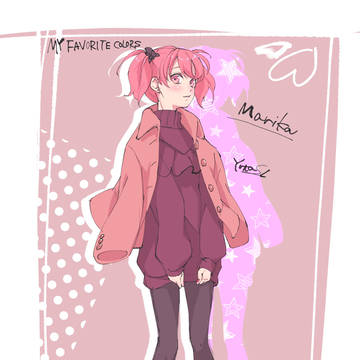 茉莉花とマツリ