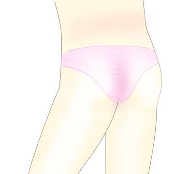 おしり