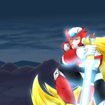 Zero- The fight