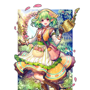 【戦の海賊】パルメ（支援兵）