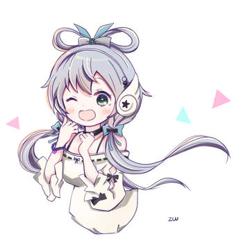 洛天依ちゃん