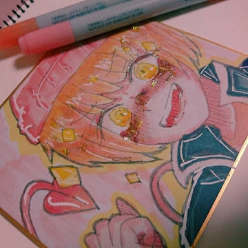 wrwrdイラスト