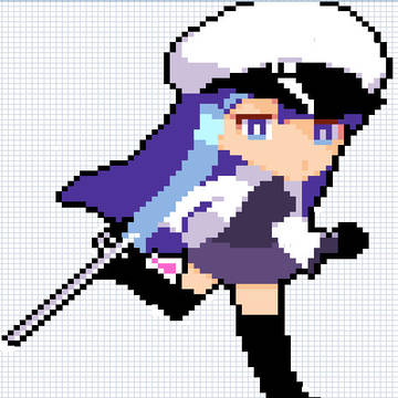 Pixel Marija