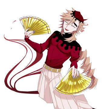 童磨さん