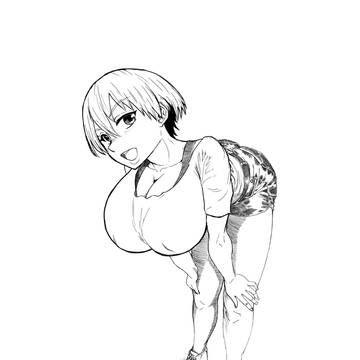 宇崎ちゃん描きました