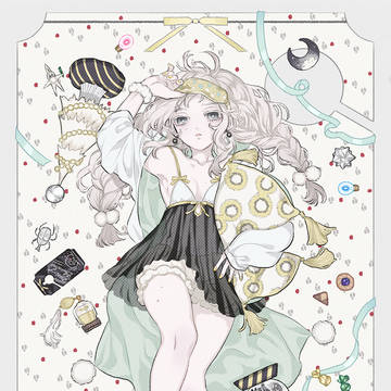 holy night sleepy