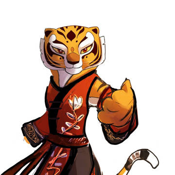 Master Tigress