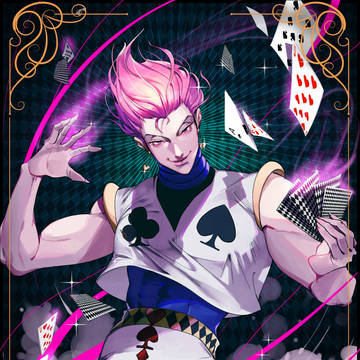 ♠ ヒソカ ♥