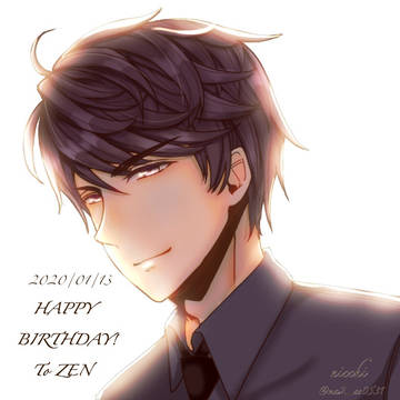 CEO様お誕生日おめでとうございます!
