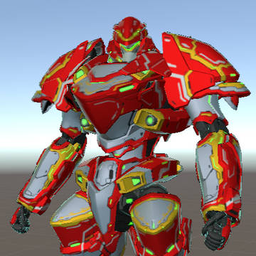 オリメカ：スカーレット