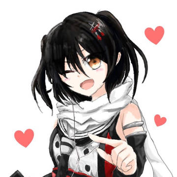 川内ちゃんとイヤホン半分こ