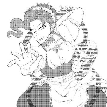 Kakyoin~ Maid Kakyoin~